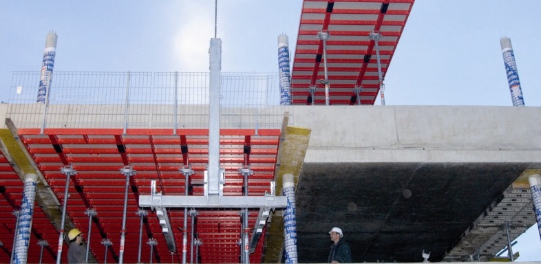 TOPMAX perdangų klojiniai