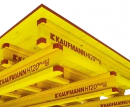 Klojinių sijos ir plokštės